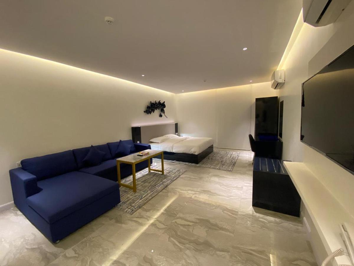 Sadan Furnished Apartments Riad Exterior foto