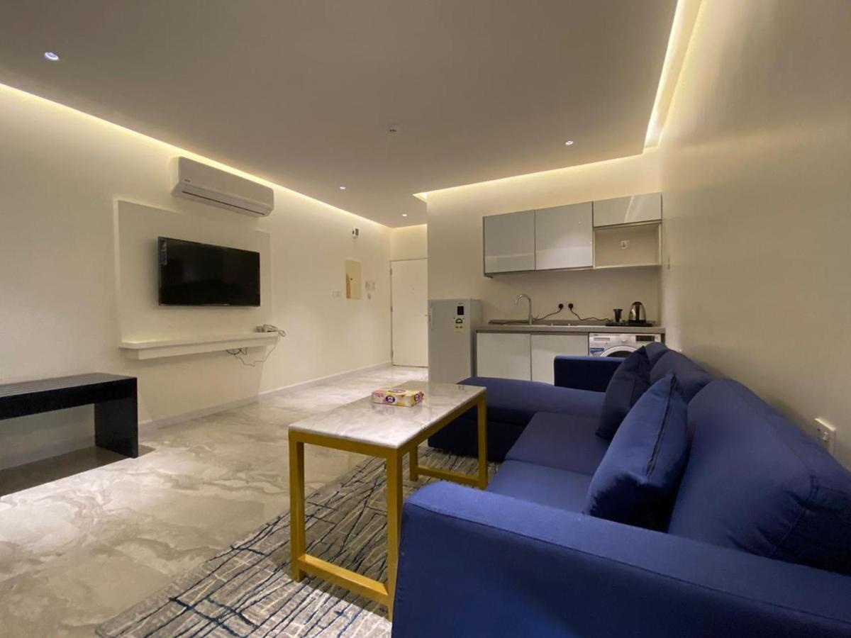 Sadan Furnished Apartments Riad Exterior foto
