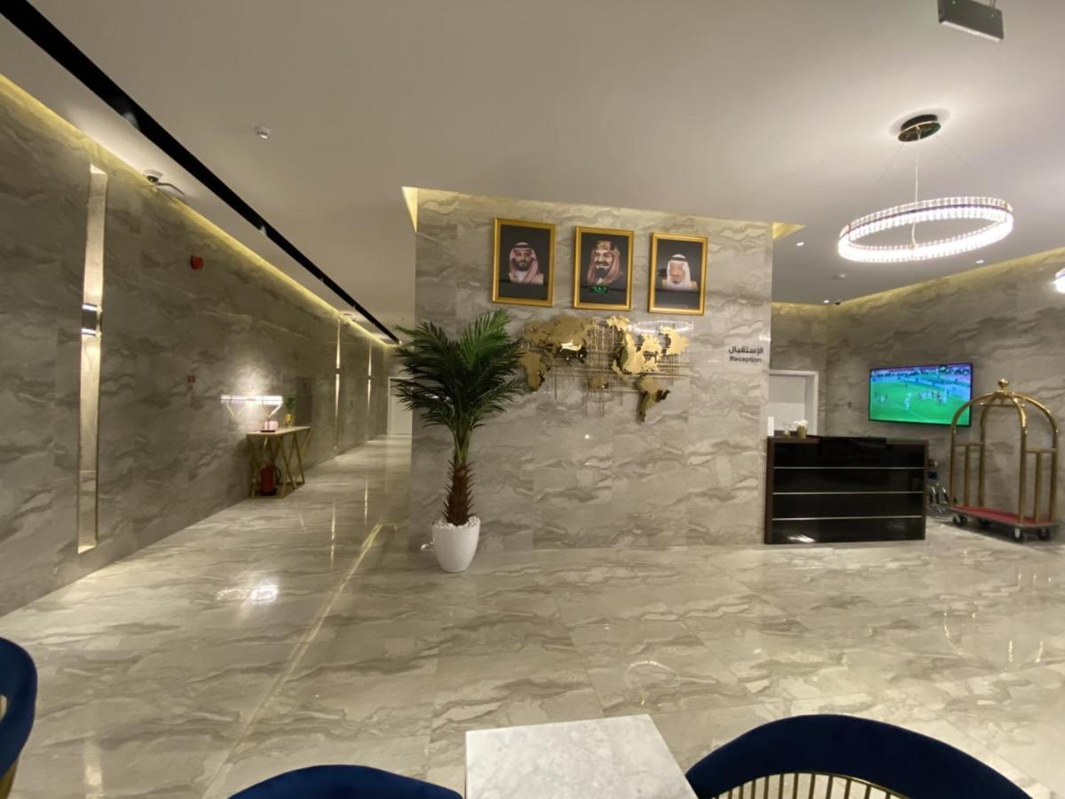 Sadan Furnished Apartments Riad Exterior foto